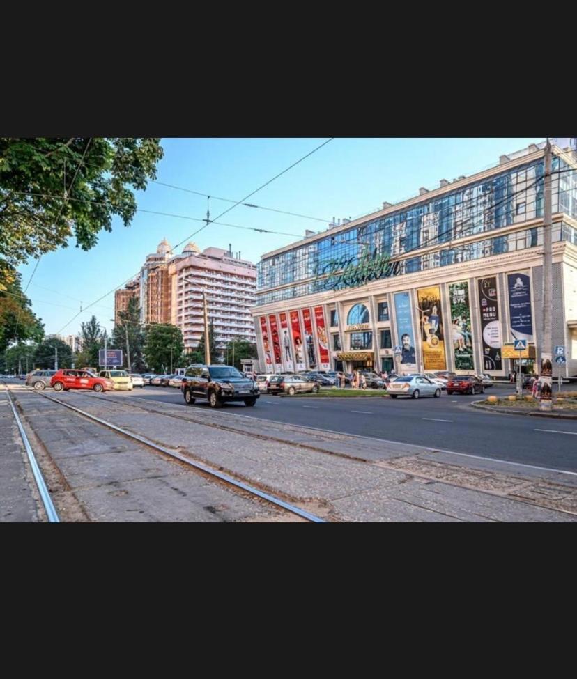 Аркадия , 36 Жемчужина Odesa Exterior photo